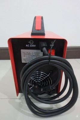 เครื่องเชื่อมอินเวอร์เตอร์ 350 A ยี่ห้อ Austin รุ่น MMA-350 ของใหม่ ตัวเล็ก เบา ยกง่าย สะพายได้