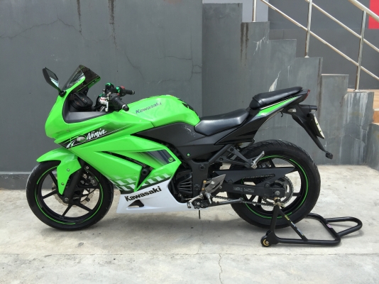 ขาย KAWASAKI NINJA 250 CC SPECIAL EDITION ปี 2010 ขาย KAWASAKI NINJA 250 CC SPECIAL EDITION ปี 2010