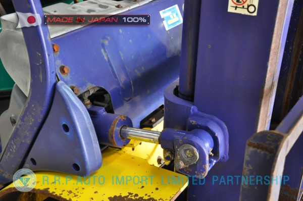ขายรถโฟล์คลิฟท์มือสอง KOMATSU รุ่น FG20C-517664 นำเข้าจากประเทศญี่ปุ่น 100\% ไม่เคยใช้งานในไทย ขายรถโฟล์คลิฟท์มือสอง KOMATSU รุ่น FG20C-517664 นำเข้าจากประเทศญี่ปุ่น 100\% ไม่เคยใช้งานในไทย