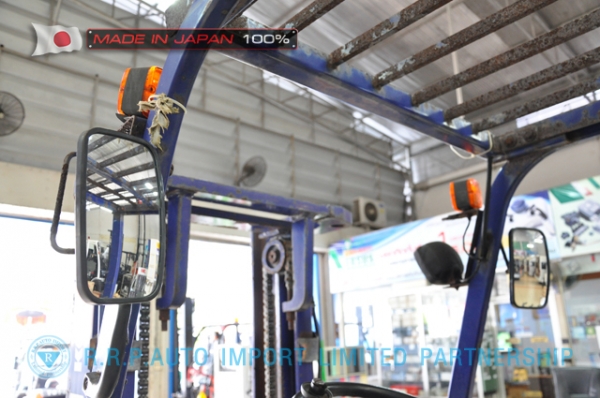 ขายรถโฟล์คลิฟท์มือสอง KOMATSU รุ่น FG20C-517664 นำเข้าจากประเทศญี่ปุ่น 100\% ไม่เคยใช้งานในไทย ขายรถโฟล์คลิฟท์มือสอง KOMATSU รุ่น FG20C-517664 นำเข้าจากประเทศญี่ปุ่น 100\% ไม่เคยใช้งานในไทย