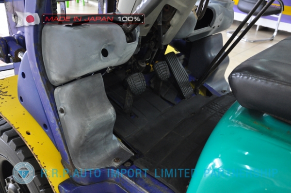 ขายรถโฟล์คลิฟท์มือสอง KOMATSU รุ่น FG20C-517664 นำเข้าจากประเทศญี่ปุ่น 100\% ไม่เคยใช้งานในไทย ขายรถโฟล์คลิฟท์มือสอง KOMATSU รุ่น FG20C-517664 นำเข้าจากประเทศญี่ปุ่น 100\% ไม่เคยใช้งานในไทย