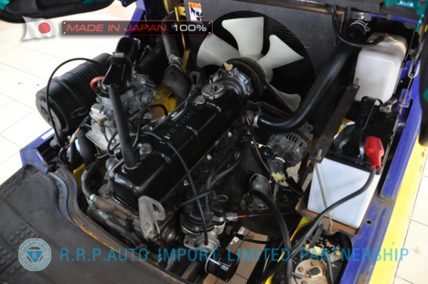 ขายรถโฟล์คลิฟท์มือสอง KOMATSU รุ่น FG20C-517664 นำเข้าจากประเทศญี่ปุ่น 100\% ไม่เคยใช้งานในไทย ขายรถโฟล์คลิฟท์มือสอง KOMATSU รุ่น FG20C-517664 นำเข้าจากประเทศญี่ปุ่น 100\% ไม่เคยใช้งานในไทย