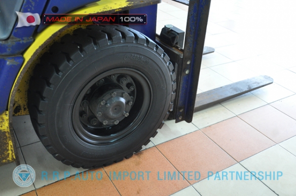 ขายรถโฟล์คลิฟท์มือสอง KOMATSU รุ่น FG20C-517664 นำเข้าจากประเทศญี่ปุ่น 100\% ไม่เคยใช้งานในไทย ขายรถโฟล์คลิฟท์มือสอง KOMATSU รุ่น FG20C-517664 นำเข้าจากประเทศญี่ปุ่น 100\% ไม่เคยใช้งานในไทย