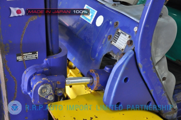 ขายรถโฟล์คลิฟท์มือสอง KOMATSU รุ่น FG20C-517664 นำเข้าจากประเทศญี่ปุ่น 100\% ไม่เคยใช้งานในไทย ขายรถโฟล์คลิฟท์มือสอง KOMATSU รุ่น FG20C-517664 นำเข้าจากประเทศญี่ปุ่น 100\% ไม่เคยใช้งานในไทย