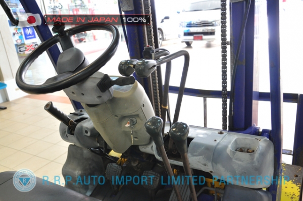 ขายรถโฟล์คลิฟท์มือสอง KOMATSU รุ่น FG20C-517664 นำเข้าจากประเทศญี่ปุ่น 100\% ไม่เคยใช้งานในไทย ขายรถโฟล์คลิฟท์มือสอง KOMATSU รุ่น FG20C-517664 นำเข้าจากประเทศญี่ปุ่น 100\% ไม่เคยใช้งานในไทย