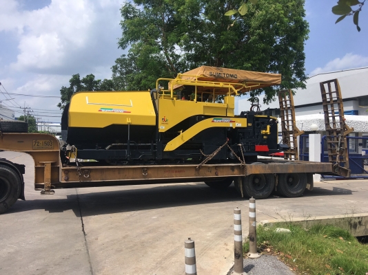 ส่งมอบครับ HA60C-3 ขอบคุณลูกค้ามากๆครับที่ไว้วางใจ ขอให้กิจการเจริญก้าวหน้ายิ่งๆขึ้นไปครับ