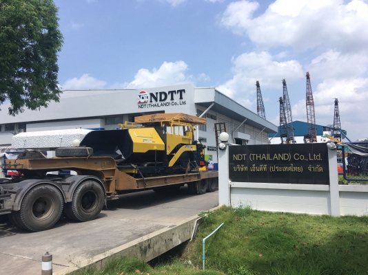 ส่งมอบครับ HA60C-3 ขอบคุณลูกค้ามากๆครับที่ไว้วางใจ ขอให้กิจการเจริญก้าวหน้ายิ่งๆขึ้นไปครับ