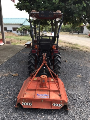 รถไถมือสอง. ขายรถไถคูโบต้า #B2420 รถสวย ใช้งานน้อย ทำงาน 579 ชั่วโมง พร้อมอุปกรณ์ ใบมีดดันดินและ ตัวตัดหญ้า ราคา 228000บาท พร้อมส่งฟรีถึงบ้าน โทรสอบถามได้เลยค่ะ 081-9136451. 087-8390653 ขอดูรูปทาง Line:Bow6451 รถสวย สภาพพร้อมใช้งาน เครื่องดี เกียร์ดี ยาง รถไถมือสอง. ขายรถไถคูโบต้า #B2420 รถสวย ใช้งานน้อย ทำงาน 579 ชั่วโมง พร้อมอุปกรณ์ ใบมีดดันดินและ ตัวตัดหญ้า ราคา 228000บาท พร้อมส่งฟรีถึงบ้าน โทรสอบถามได้เลยค่ะ 081-9136451. 087-8390653 ขอดูรูปทาง Line:Bow6451 รถสวย สภาพพร้อมใช้งาน เครื่องดี เกียร์ดี ยาง