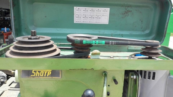 ** SOLD ** สว่านแท่นใต้หวันเข้าใหม่ 2 ตัว ใช้ไฟบ้าน 220V สดแน่นพร้อมใช้