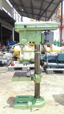 ** SOLD ** สว่านแท่นใต้หวันเข้าใหม่ 2 ตัว ใช้ไฟบ้าน 220V สดแน่นพร้อมใช้