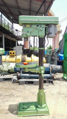 ** SOLD ** สว่านแท่นใต้หวันเข้าใหม่ 2 ตัว ใช้ไฟบ้าน 220V สดแน่นพร้อมใช้