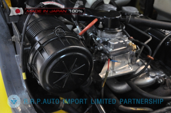 ขายรถโฟล์คลิฟท์มือสอง KOMATSU รุ่น FG20HC-573134 นำเข้าจากประเทศญี่ปุ่น 100\% ไม่เคยใช้งานในไทย ขายรถโฟล์คลิฟท์มือสอง KOMATSU รุ่น FG20HC-573134 นำเข้าจากประเทศญี่ปุ่น 100\% ไม่เคยใช้งานในไทย