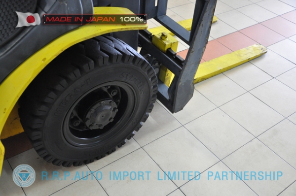 ขายรถโฟล์คลิฟท์มือสอง KOMATSU รุ่น FG20HC-573134 นำเข้าจากประเทศญี่ปุ่น 100\% ไม่เคยใช้งานในไทย ขายรถโฟล์คลิฟท์มือสอง KOMATSU รุ่น FG20HC-573134 นำเข้าจากประเทศญี่ปุ่น 100\% ไม่เคยใช้งานในไทย