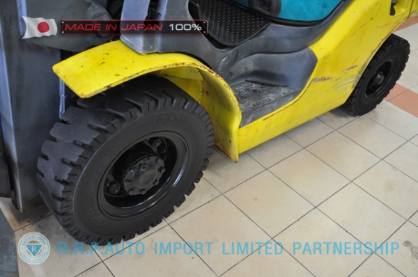 ขายรถโฟล์คลิฟท์มือสอง KOMATSU รุ่น FG20HC-573134 นำเข้าจากประเทศญี่ปุ่น 100\% ไม่เคยใช้งานในไทย ขายรถโฟล์คลิฟท์มือสอง KOMATSU รุ่น FG20HC-573134 นำเข้าจากประเทศญี่ปุ่น 100\% ไม่เคยใช้งานในไทย