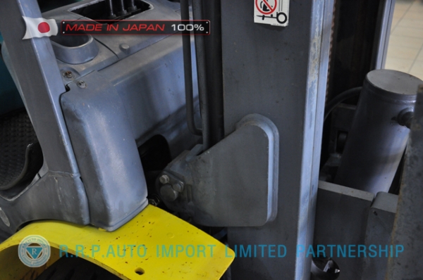 ขายรถโฟล์คลิฟท์มือสอง KOMATSU รุ่น FG20HC-573134 นำเข้าจากประเทศญี่ปุ่น 100\% ไม่เคยใช้งานในไทย ขายรถโฟล์คลิฟท์มือสอง KOMATSU รุ่น FG20HC-573134 นำเข้าจากประเทศญี่ปุ่น 100\% ไม่เคยใช้งานในไทย