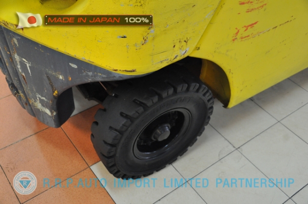 ขายรถโฟล์คลิฟท์มือสอง KOMATSU รุ่น FG20HC-573134 นำเข้าจากประเทศญี่ปุ่น 100\% ไม่เคยใช้งานในไทย ขายรถโฟล์คลิฟท์มือสอง KOMATSU รุ่น FG20HC-573134 นำเข้าจากประเทศญี่ปุ่น 100\% ไม่เคยใช้งานในไทย