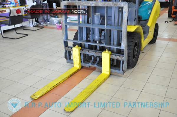 ขายรถโฟล์คลิฟท์มือสอง KOMATSU รุ่น FG20HC-573134 นำเข้าจากประเทศญี่ปุ่น 100\% ไม่เคยใช้งานในไทย ขายรถโฟล์คลิฟท์มือสอง KOMATSU รุ่น FG20HC-573134 นำเข้าจากประเทศญี่ปุ่น 100\% ไม่เคยใช้งานในไทย