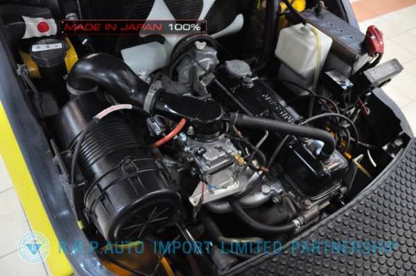 ขายรถโฟล์คลิฟท์มือสอง KOMATSU รุ่น FG20HC-573134 นำเข้าจากประเทศญี่ปุ่น 100\% ไม่เคยใช้งานในไทย ขายรถโฟล์คลิฟท์มือสอง KOMATSU รุ่น FG20HC-573134 นำเข้าจากประเทศญี่ปุ่น 100\% ไม่เคยใช้งานในไทย