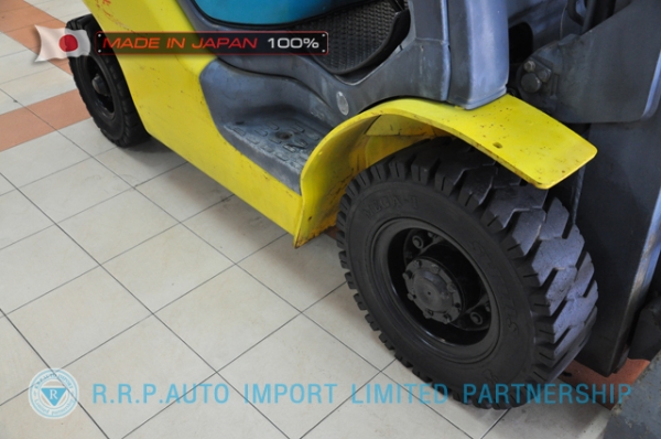 ขายรถโฟล์คลิฟท์มือสอง KOMATSU รุ่น FG20HC-573134 นำเข้าจากประเทศญี่ปุ่น 100\% ไม่เคยใช้งานในไทย ขายรถโฟล์คลิฟท์มือสอง KOMATSU รุ่น FG20HC-573134 นำเข้าจากประเทศญี่ปุ่น 100\% ไม่เคยใช้งานในไทย