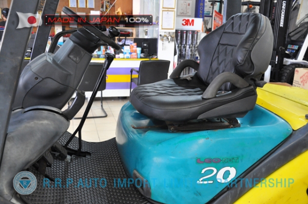 ขายรถโฟล์คลิฟท์มือสอง KOMATSU รุ่น FG20HC-573134 นำเข้าจากประเทศญี่ปุ่น 100\% ไม่เคยใช้งานในไทย ขายรถโฟล์คลิฟท์มือสอง KOMATSU รุ่น FG20HC-573134 นำเข้าจากประเทศญี่ปุ่น 100\% ไม่เคยใช้งานในไทย