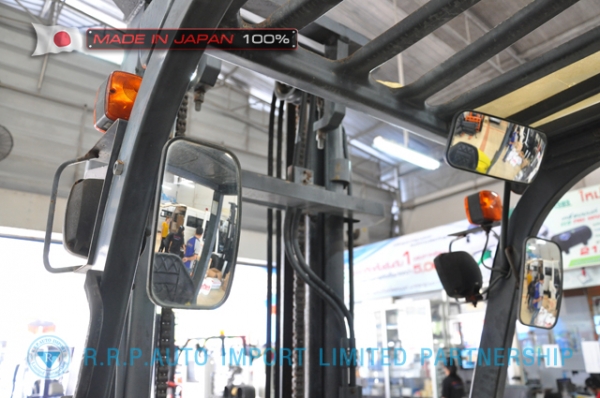 ขายรถโฟล์คลิฟท์มือสอง KOMATSU รุ่น FG20HC-573134 นำเข้าจากประเทศญี่ปุ่น 100\% ไม่เคยใช้งานในไทย ขายรถโฟล์คลิฟท์มือสอง KOMATSU รุ่น FG20HC-573134 นำเข้าจากประเทศญี่ปุ่น 100\% ไม่เคยใช้งานในไทย