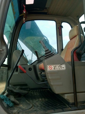 ขายรถแบคโค SK200 YN10 มาร์คซิก ใช้งาน9พันชั่วโมง เอกสารเล่มทะเบียน ราคา1,550,000 สนใจโทร 090-8588220 093-3258446 www.narong2truck.com www.truck.in.th/498 https://www.facebook.com/narong2truck/ ID: narong498 ID: 0984610380 เพจ Facebook ณรงค์ ซื้อขายรถมือสอ