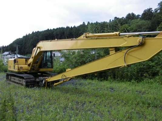 KOMATSU PC 120 - 6 ZE