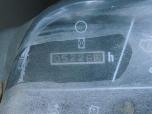 KOMATSU PC 120 - 6 ZE