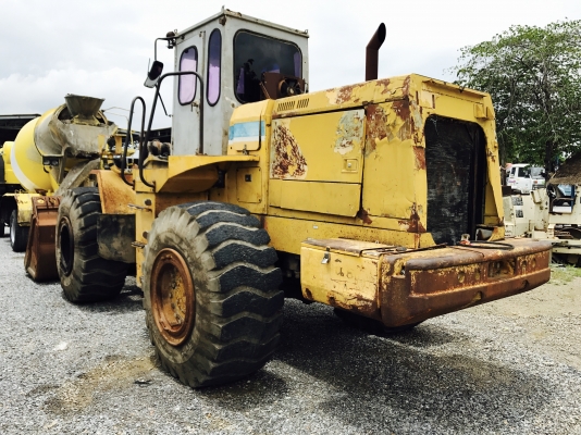 ขาย รถตัก KAWASAKI 85ZIV  เครื่อง PE6 TURBO  ระบบสมบูรณ์ ไฟฟ้าครบ  รถพร้อมใช้ เอกสาร invoic