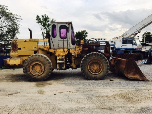 ขาย รถตัก KAWASAKI 85ZIV  เครื่อง PE6 TURBO  ระบบสมบูรณ์ ไฟฟ้าครบ  รถพร้อมใช้ เอกสาร invoic