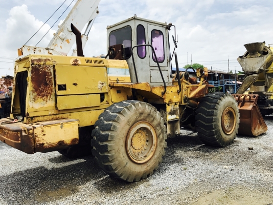 ขาย รถตัก KAWASAKI 85ZIV  เครื่อง PE6 TURBO  ระบบสมบูรณ์ ไฟฟ้าครบ  รถพร้อมใช้ เอกสาร invoic