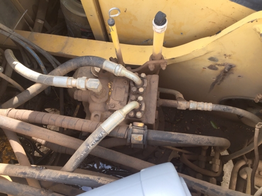 PC200-7..เล่มทะเบียน รถมี2คัน สภาพดี รถเดิมสวยดี