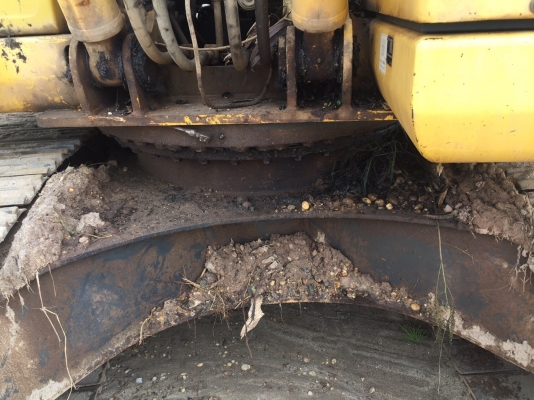 PC200-7..เล่มทะเบียน รถมี2คัน สภาพดี รถเดิมสวยดี