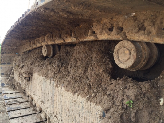 PC200-7..เล่มทะเบียน รถมี2คัน สภาพดี รถเดิมสวยดี