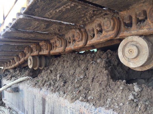 PC200-7..เล่มทะเบียน รถมี2คัน สภาพดี รถเดิมสวยดี