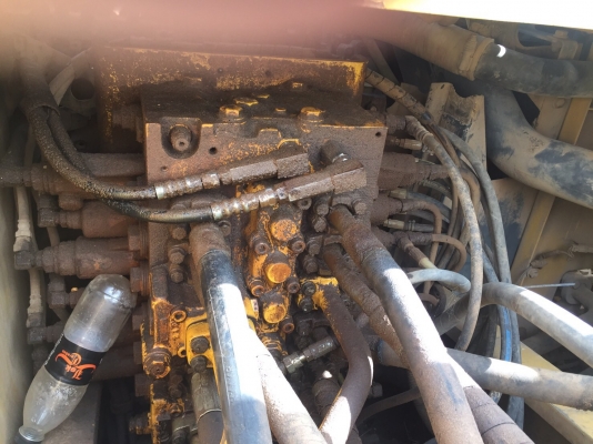 PC200-7..เล่มทะเบียน รถมี2คัน สภาพดี รถเดิมสวยดี