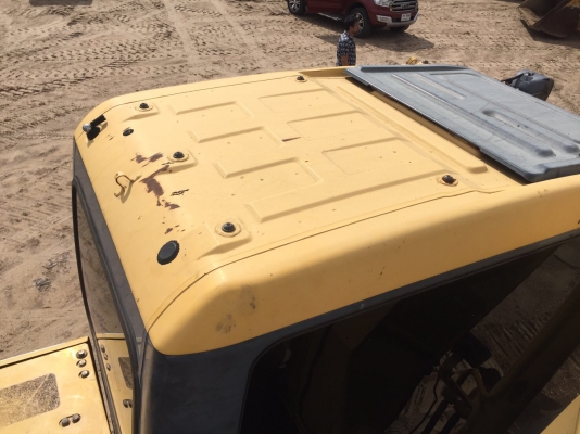 PC200-7..เล่มทะเบียน รถมี2คัน สภาพดี รถเดิมสวยดี