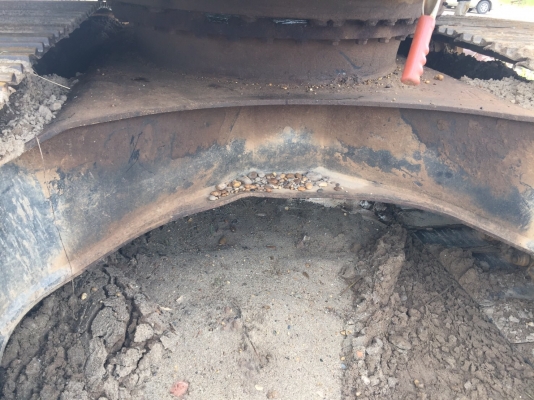 PC200-7..เล่มทะเบียน รถมี2คัน สภาพดี รถเดิมสวยดี