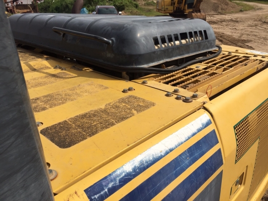 PC200-7..เล่มทะเบียน รถมี2คัน สภาพดี รถเดิมสวยดี