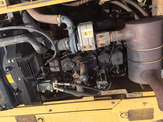 PC200-7..เล่มทะเบียน รถมี2คัน สภาพดี รถเดิมสวยดี