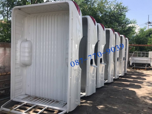 กะบะถอด Toyota Revo ช่วงยาว สีขาว สภาพ 100\%