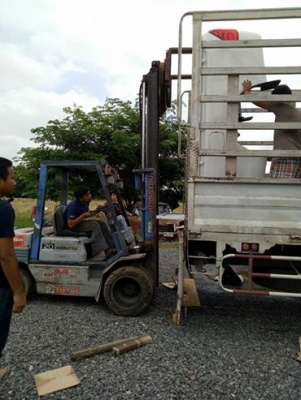 กะบะถอด Toyota Revo ช่วงยาว สีขาว สภาพ 100\%