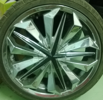 แม็ก 20 พร้อมยาง