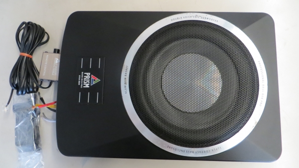 ขายซับบ๊อก  Prism  SEW-80R  8"