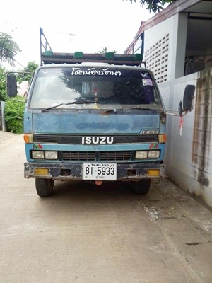 ฝาก-ขาย 6ล้อดั๊ม NPR 115แรง สภาพพร้อมใช้ ขอบคุณครับ