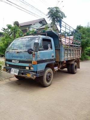 ฝาก-ขาย 6ล้อดั๊ม NPR 115แรง สภาพพร้อมใช้ ขอบคุณครับ