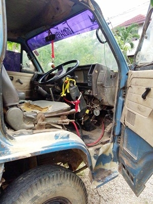 ฝาก-ขาย 6ล้อดั๊ม NPR 115แรง สภาพพร้อมใช้ ขอบคุณครับ