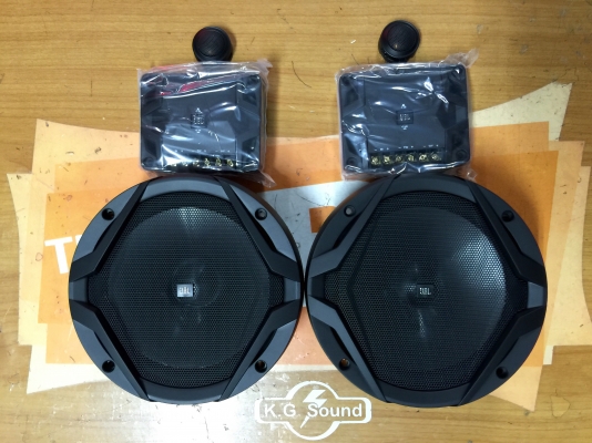 ขายลำโพงแยกชิ้น 6.5" JBL รุ่น GX-600C by HARMAN ขายลำโพงแยกชิ้น 6.5" JBL รุ่น GX-600C by HARMAN