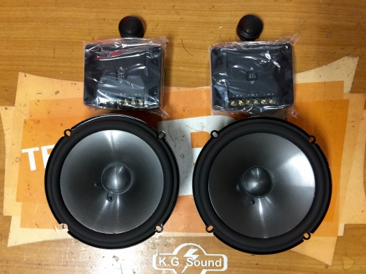 ขายลำโพงแยกชิ้น 6.5" JBL รุ่น GX-600C by HARMAN ขายลำโพงแยกชิ้น 6.5" JBL รุ่น GX-600C by HARMAN