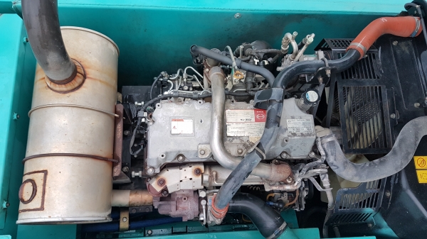 ขายด่วน $$1,680,000$$ KOBELCO SK200 SUPER MARK-8 YN12 สภาพพร้อมใช้งาน